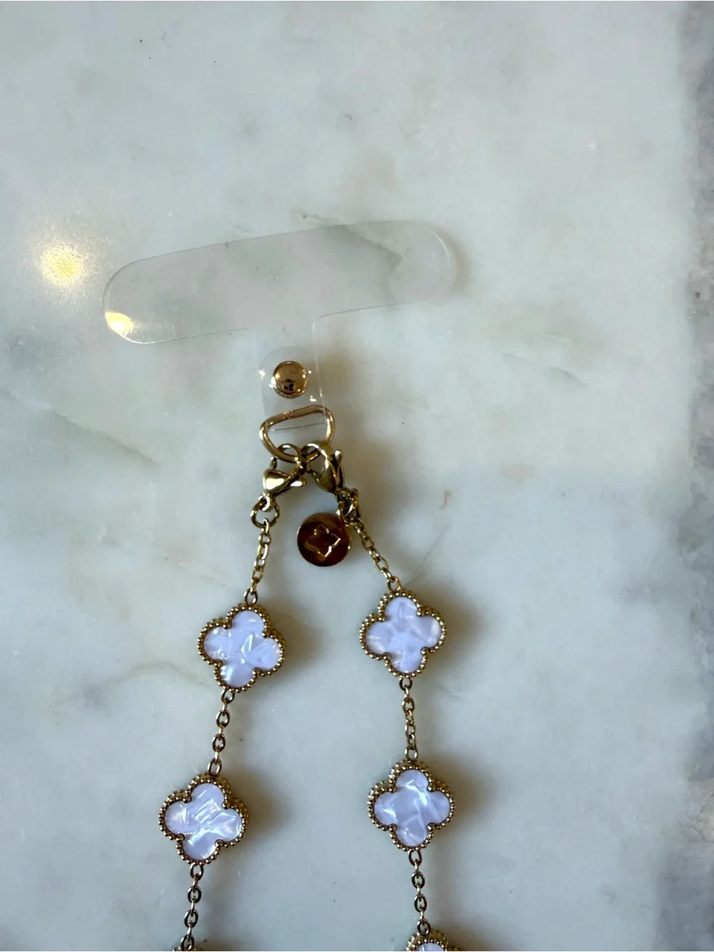 BCBG jewelry phone